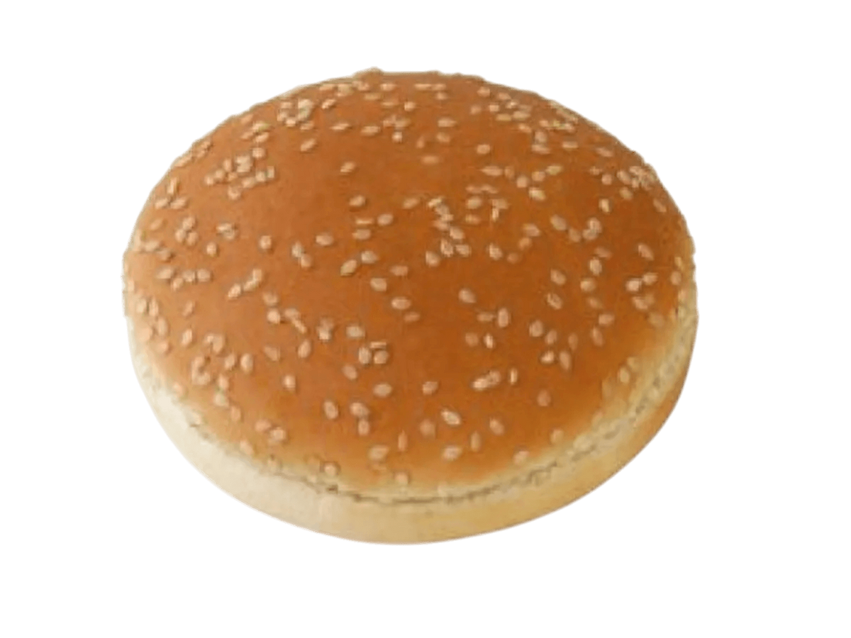 Chifle Hamburger cu susan king- Grecia