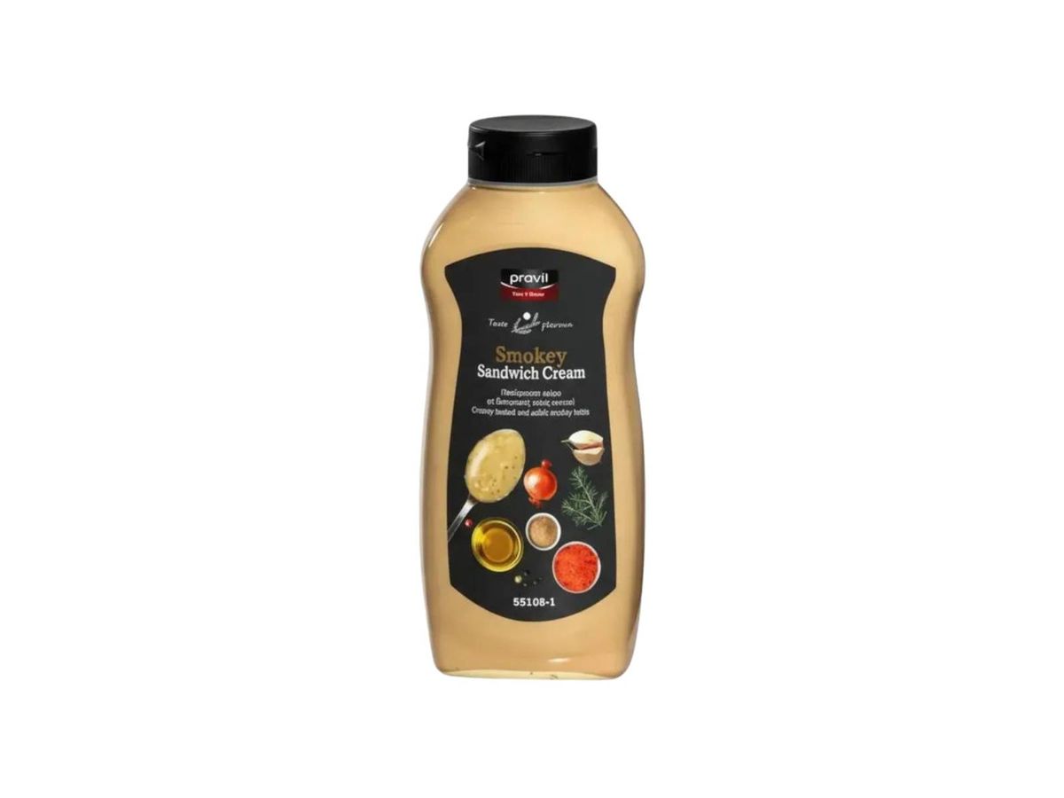 Sos Crema Sandwich Smokey - Provil - Grecia