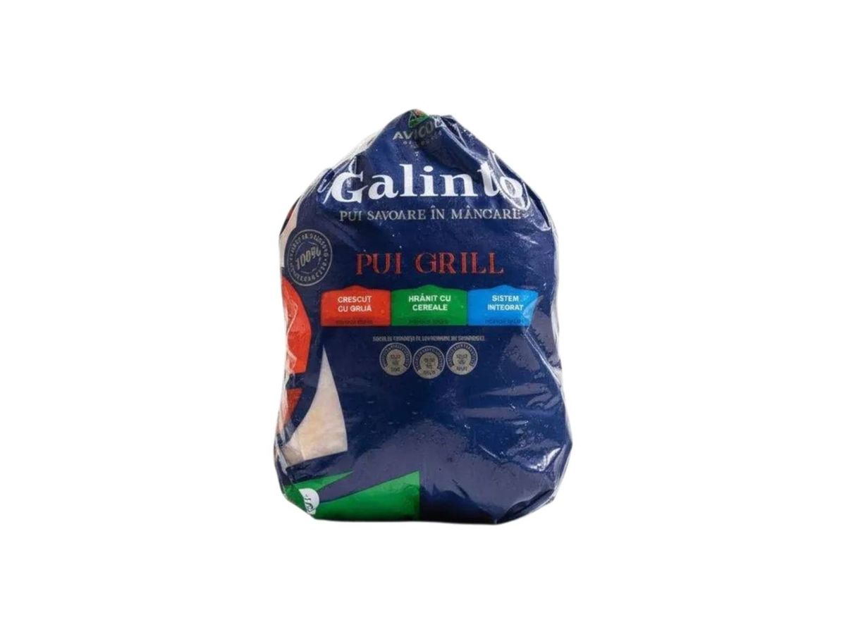 Pui Grill Congelat / Refrigerat