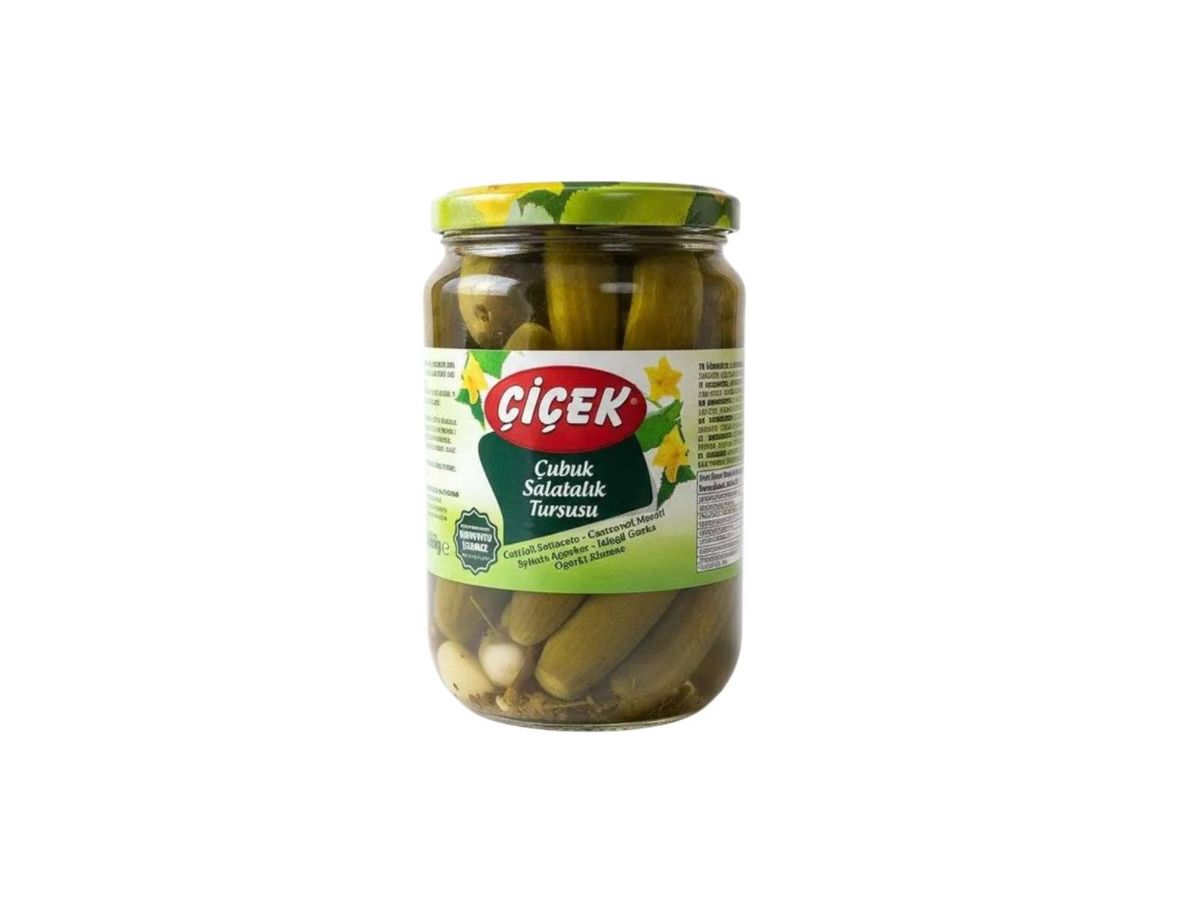 Castraveți în Saramură Cubuc