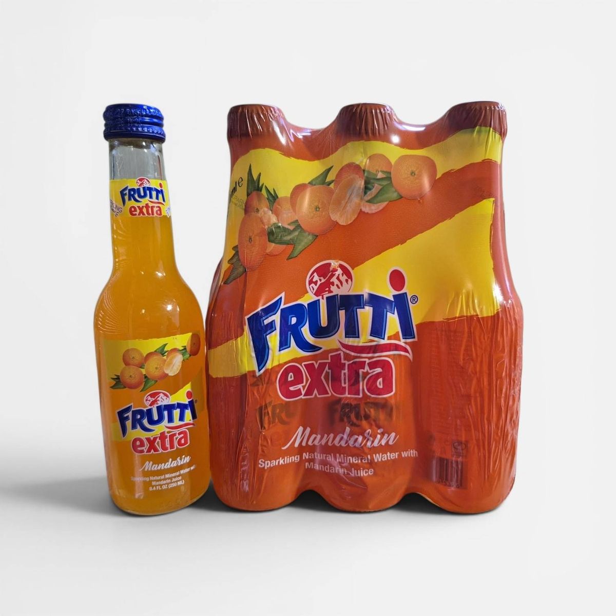 Frutti Extra – Mandarin