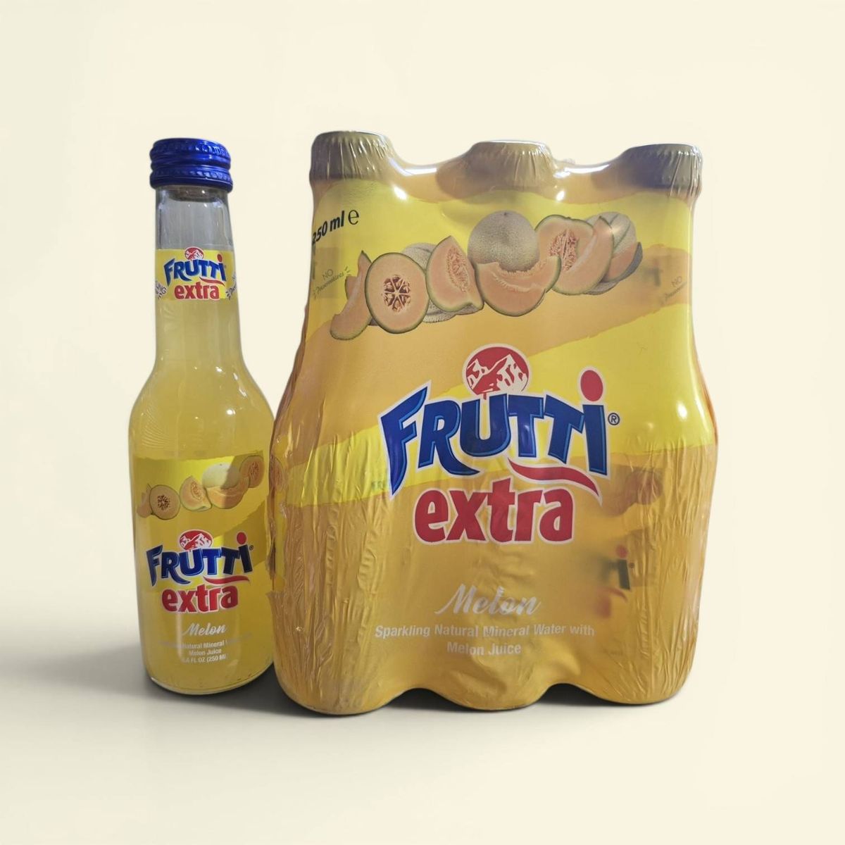 Frutti Extra – Melon (Pepene Galben)