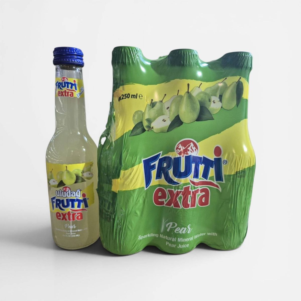 Uludağ Frutti Extra – Pear (Pară)