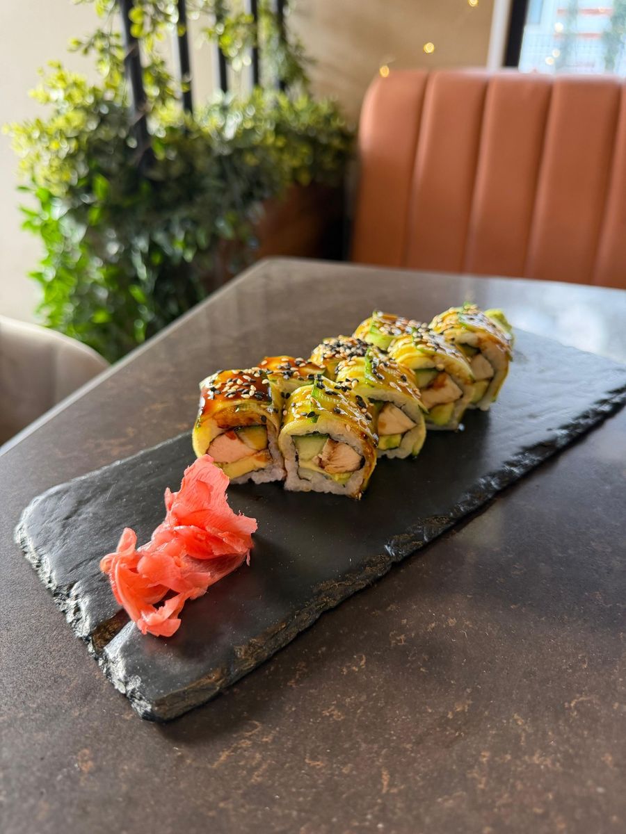 Fresh chicken deluxe