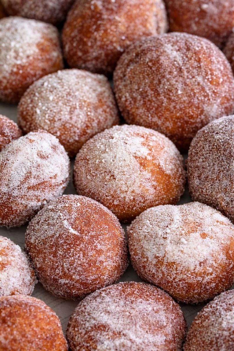 Gogosi cu Dulceata de Gutui