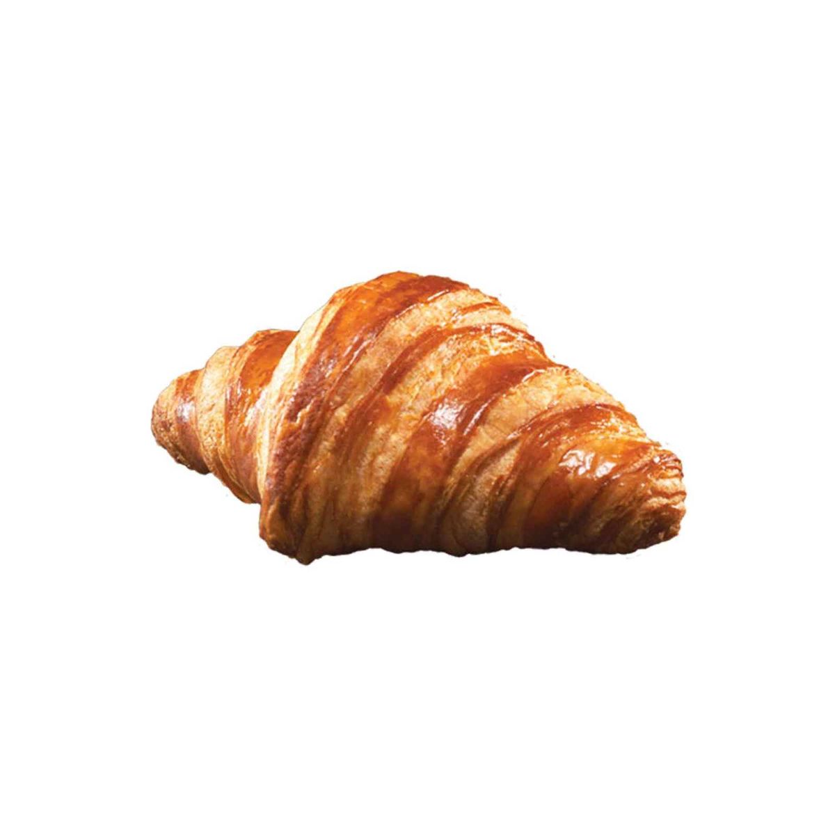 Croissant cu unt