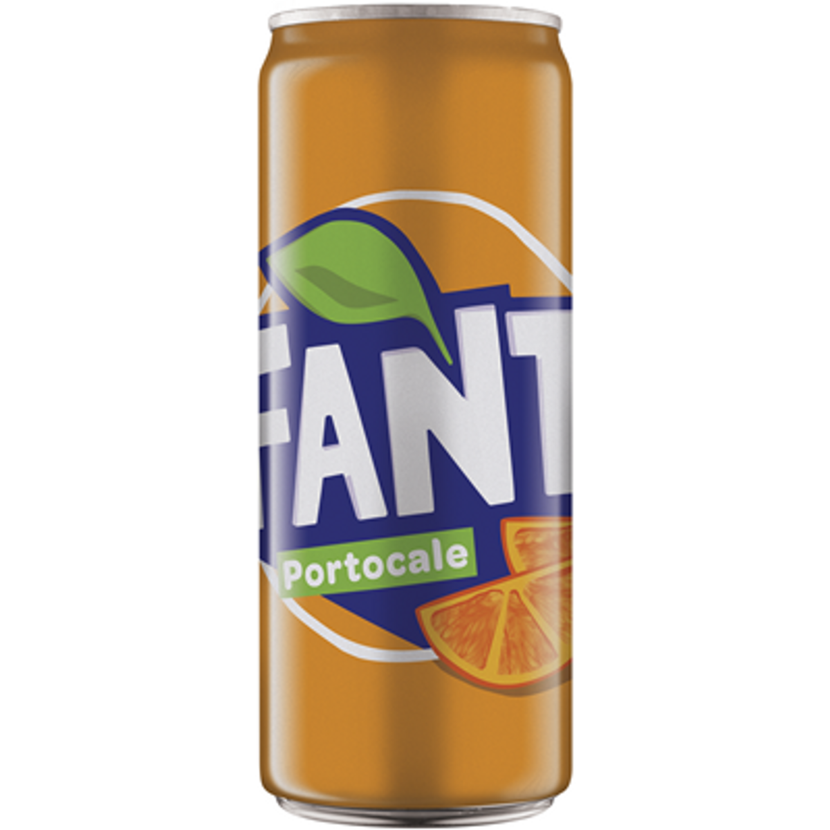 Fanta Portocale