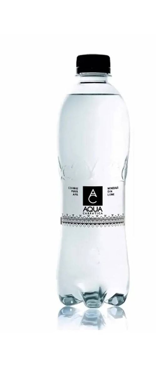 Apa Minerala Aqua Carpatica