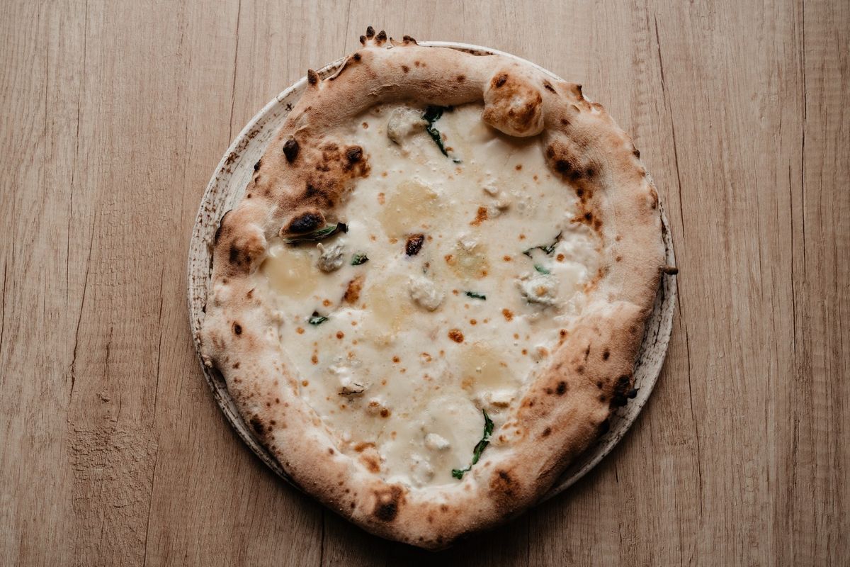 Quattro Formaggi