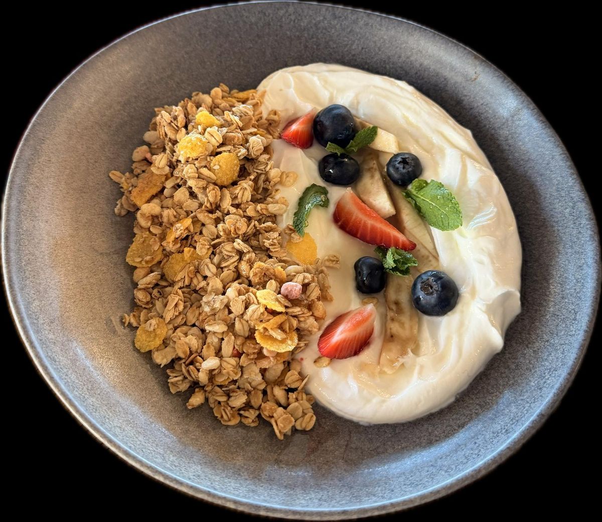 Granola Bowl