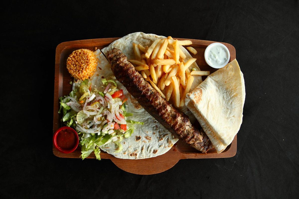 Adana Kebab