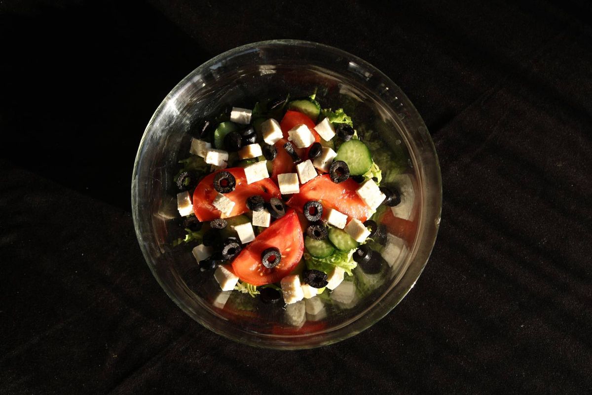 Salata Greceasca