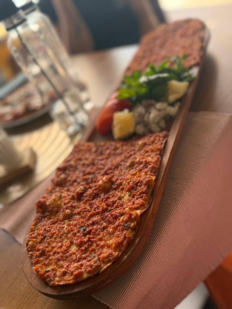 Lahmacun Turcesc(1 Bucata)