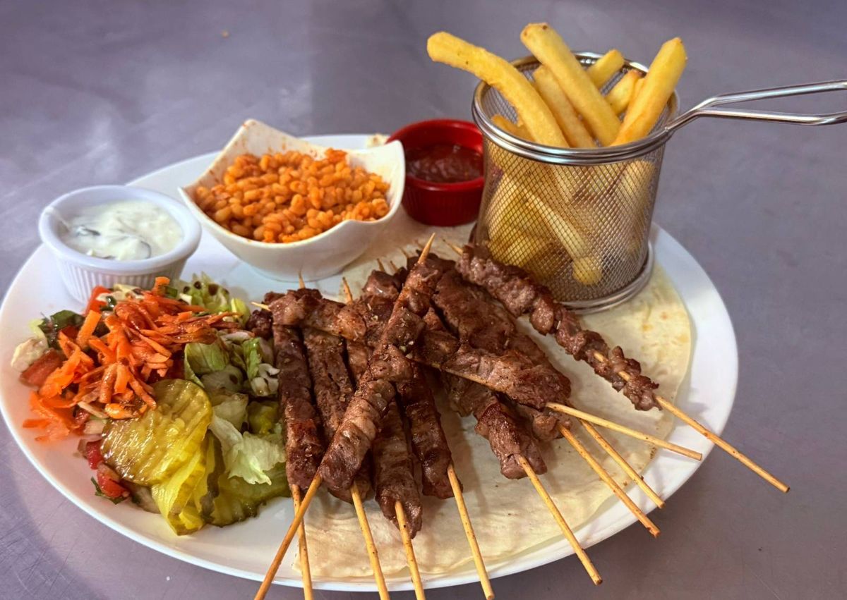 Cop Sis (Cotlete de Berbecut)