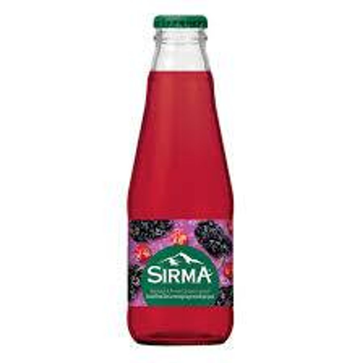  Apă Minerală Sırma B + cu Dud Negru și Coacăze