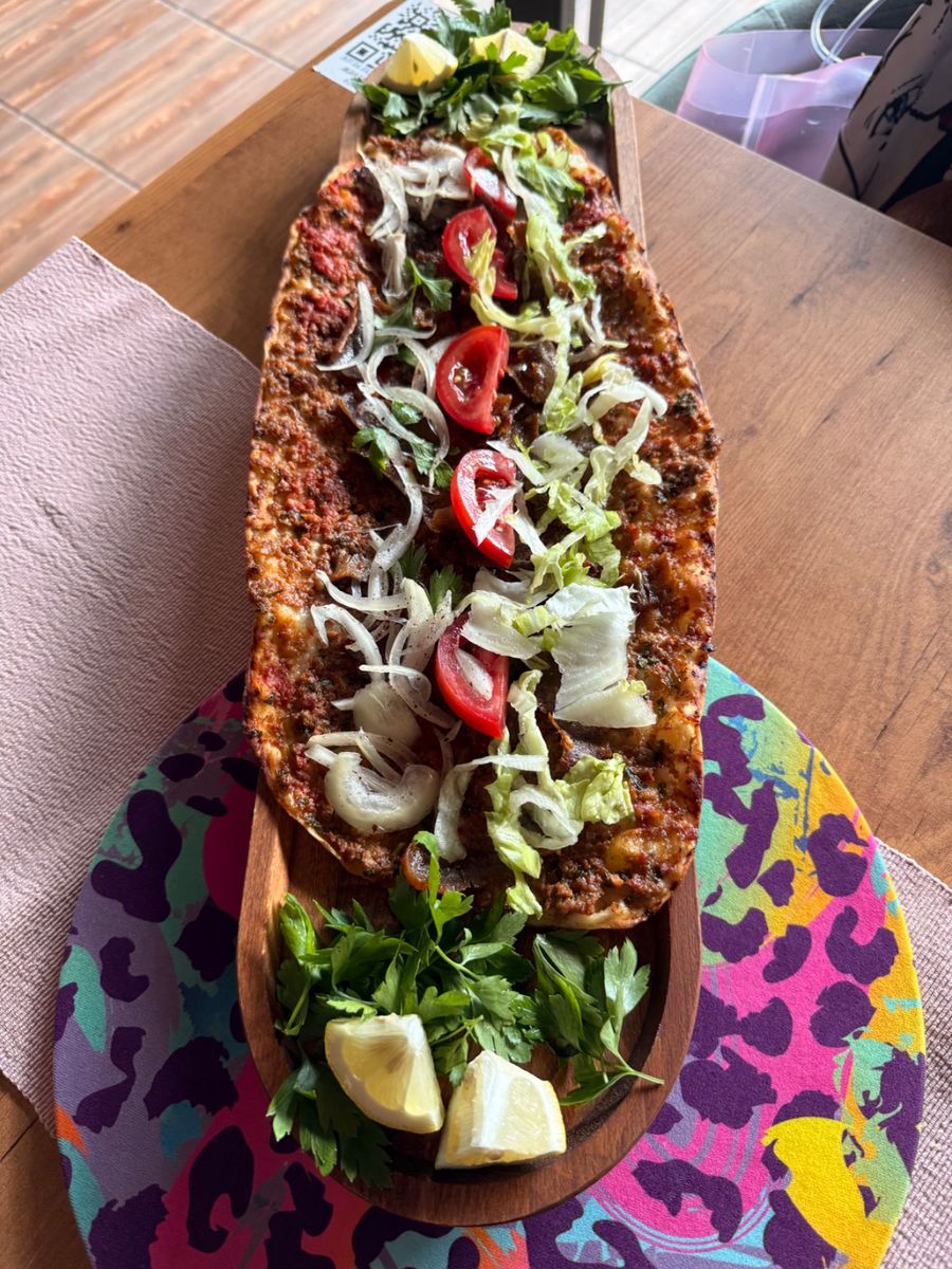 Durum Lahmacun de Vita