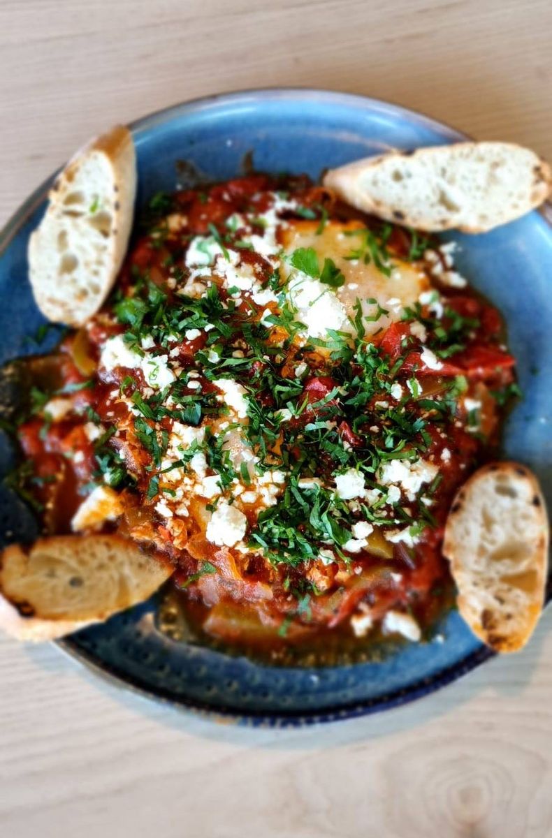 Shakshuka 