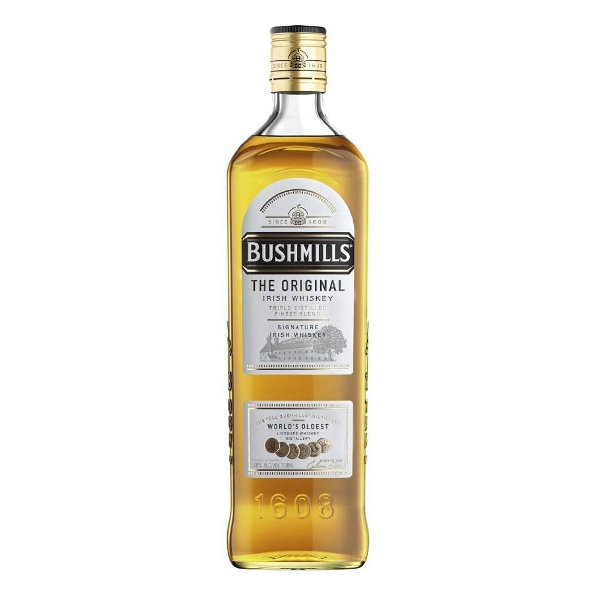 Bushmils Irish