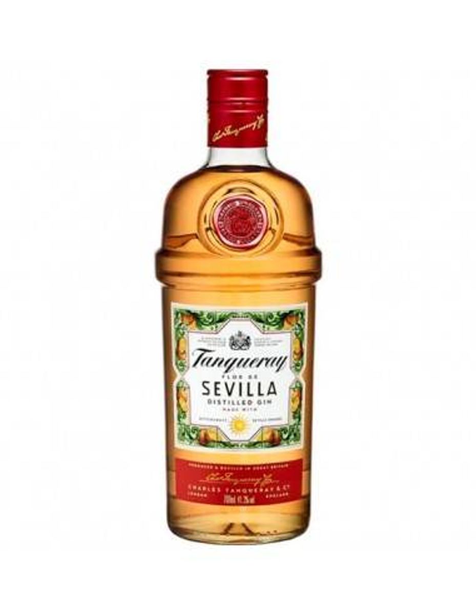 Tanqueray Sevilla Royal