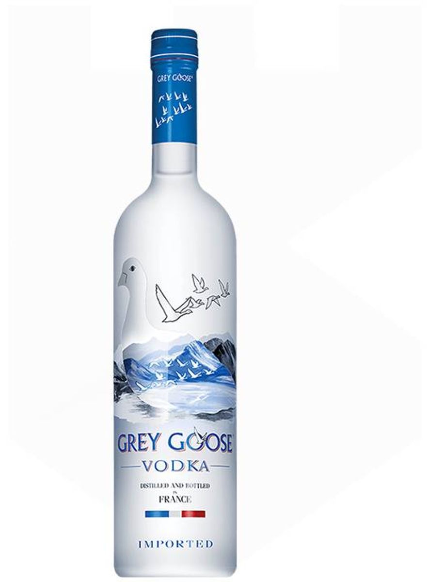 Grey Goose/beluga