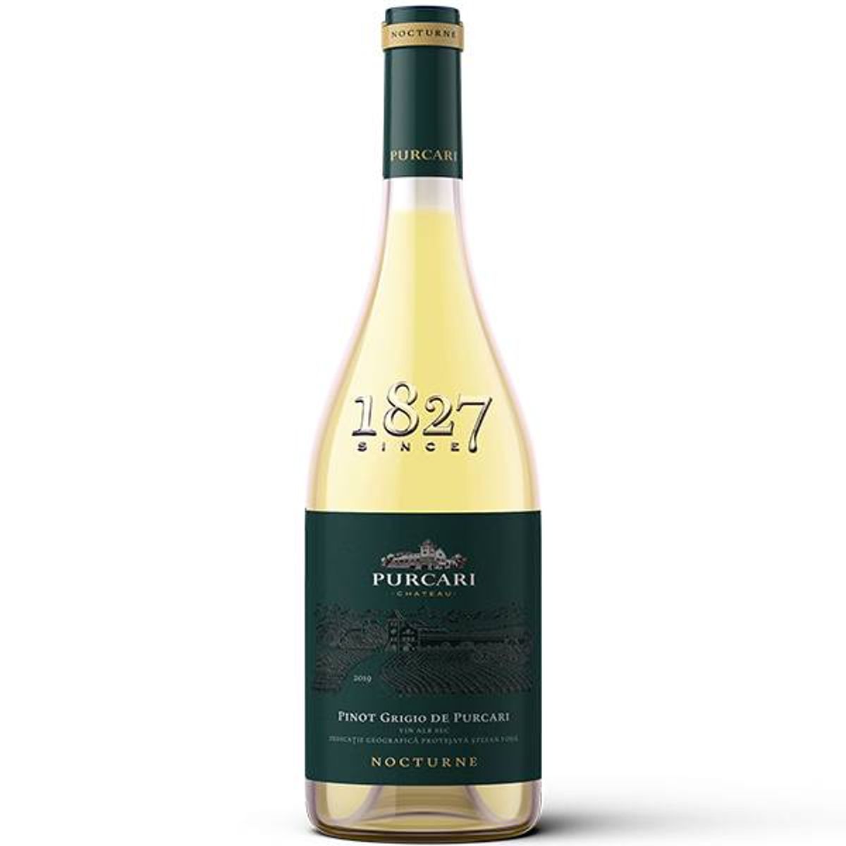 Purcari Nocturne Pinot Grigio