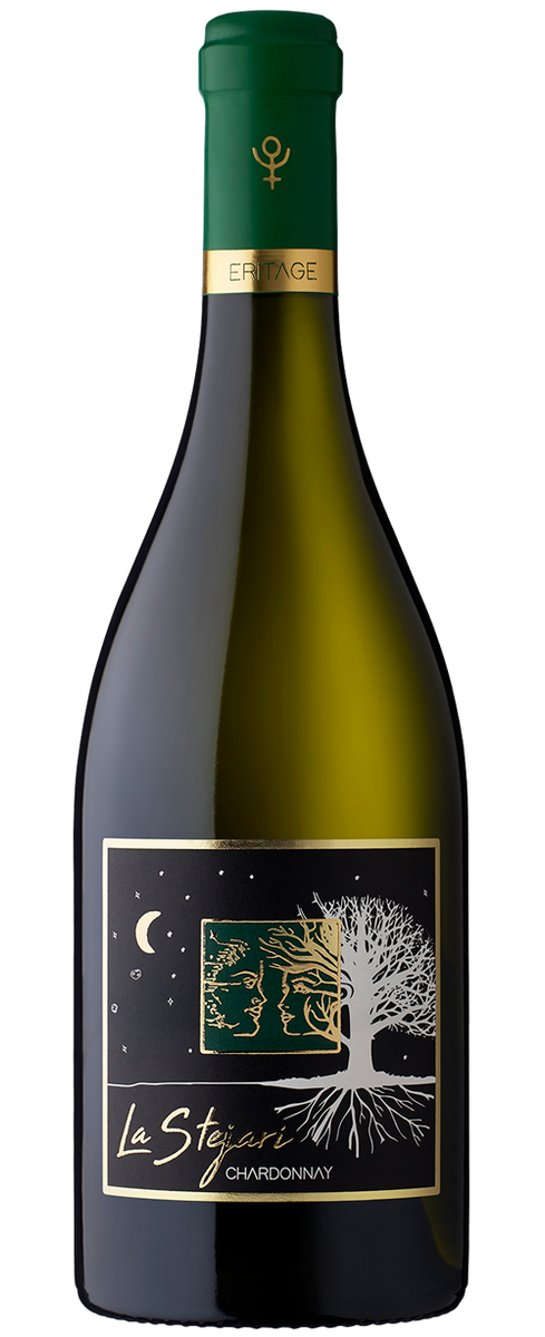 Recas la Stejari Chardonnay