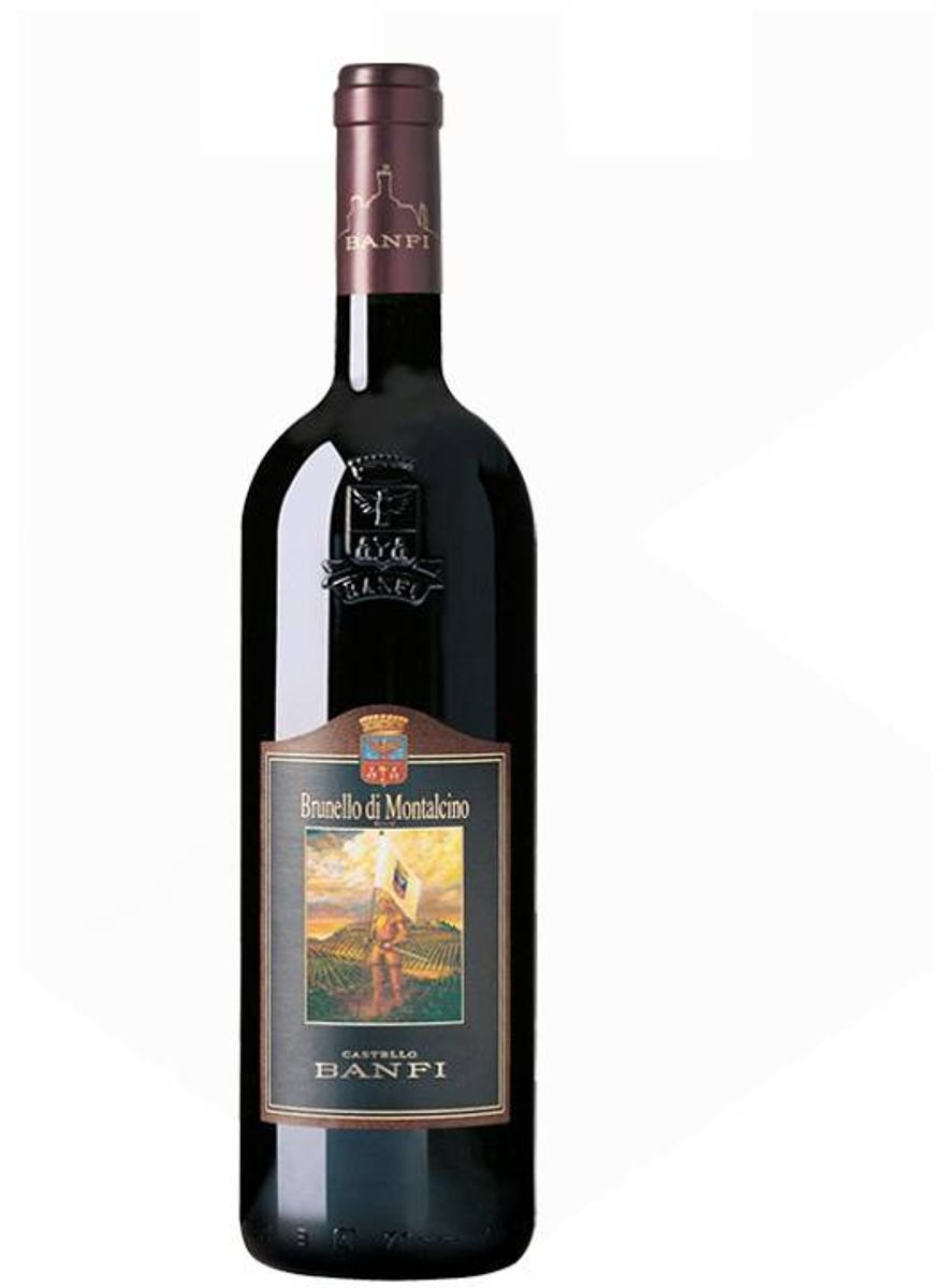 Banfi Brunello di Montalcino Italia 