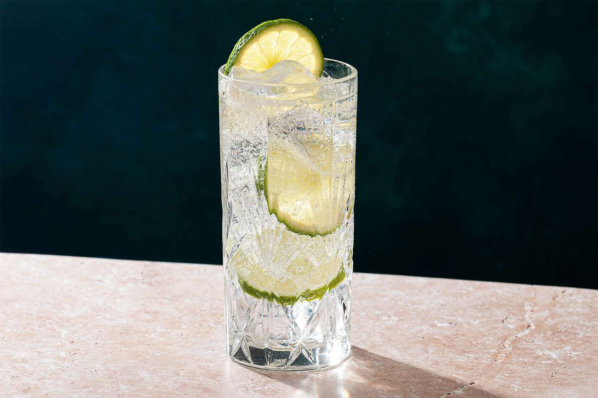 Tanqueray Tonic