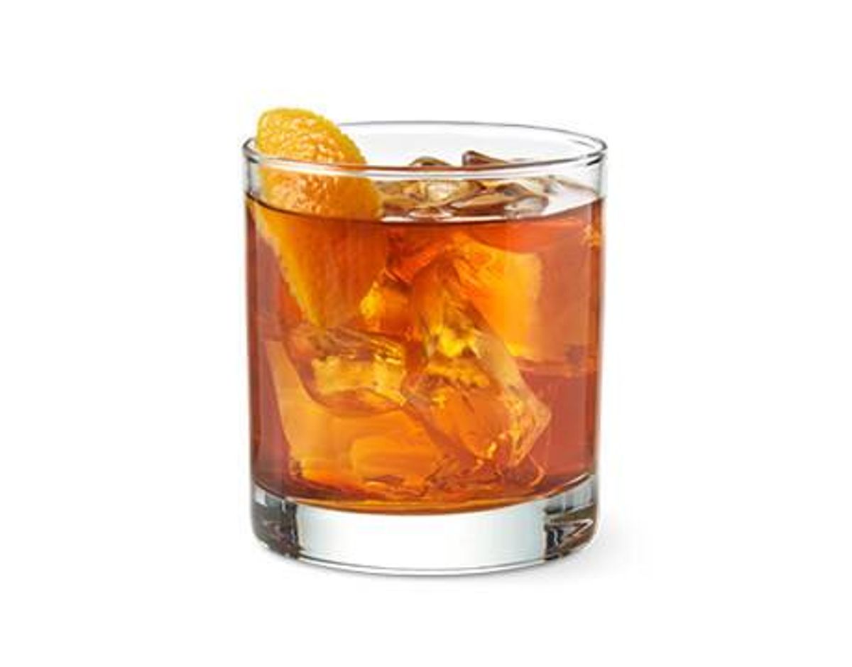 Old Fashioned