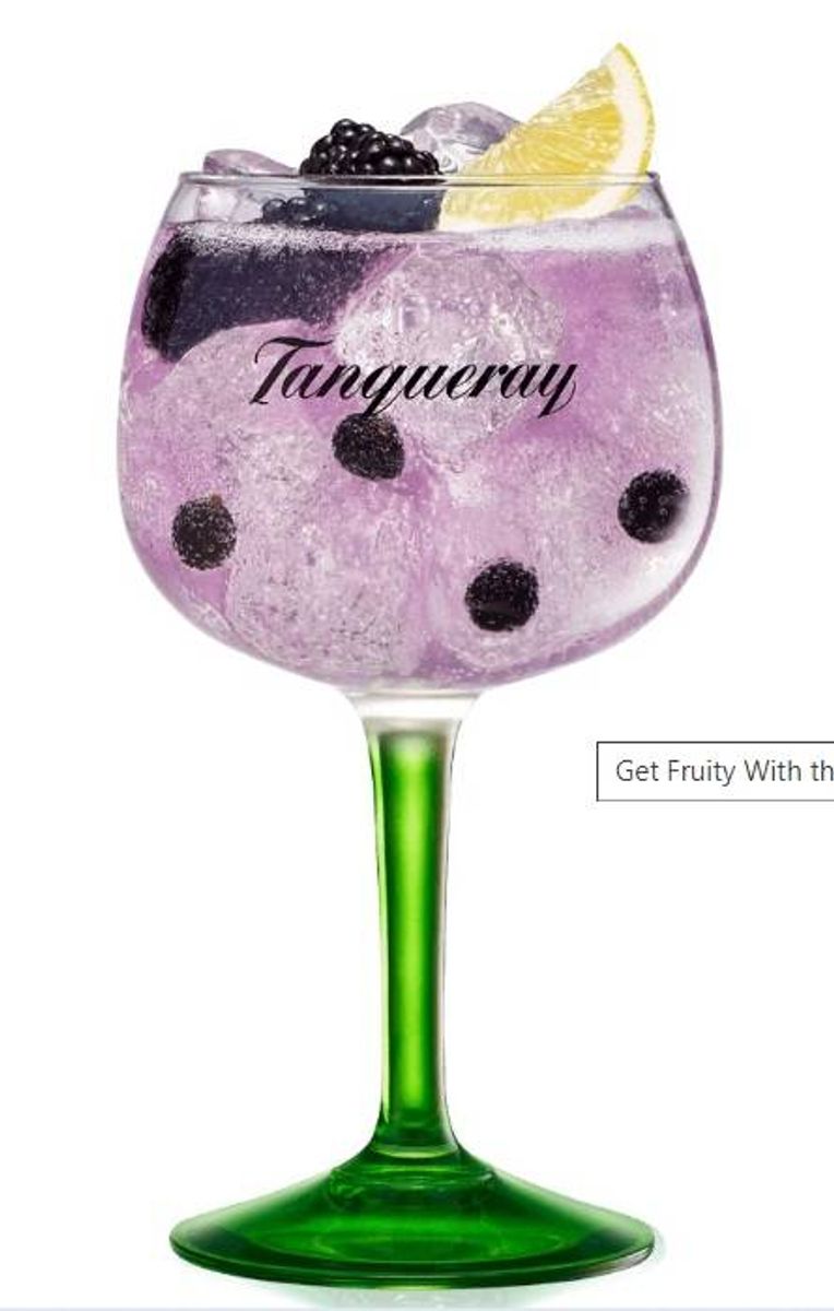 Tanqueray Royal