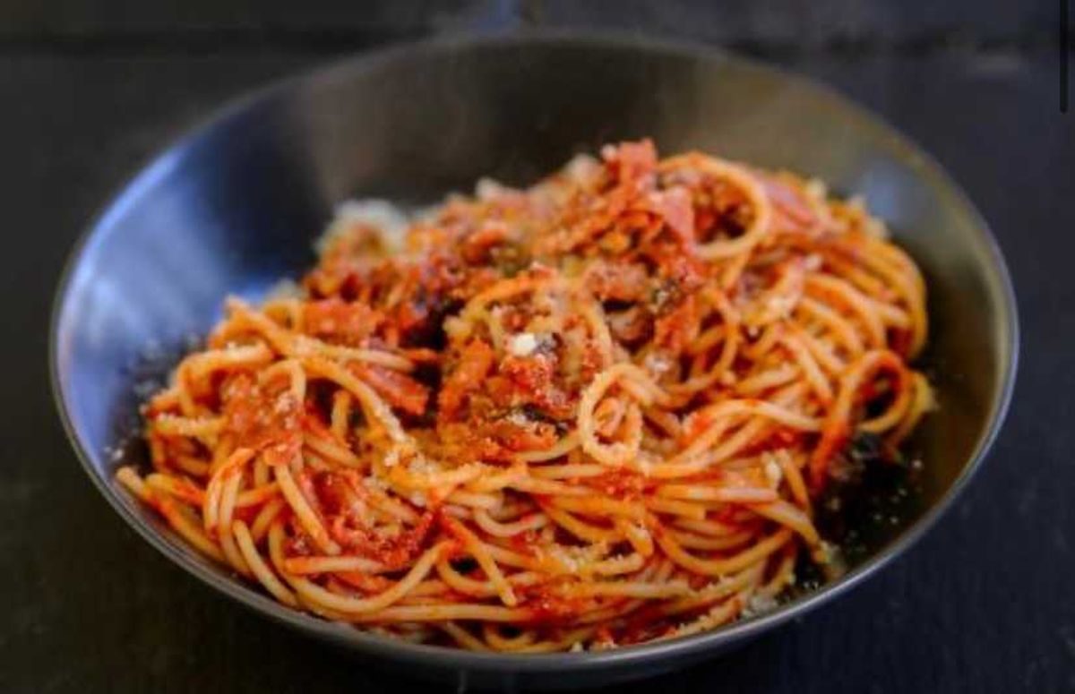 Spaghetti/ Penne Milanese