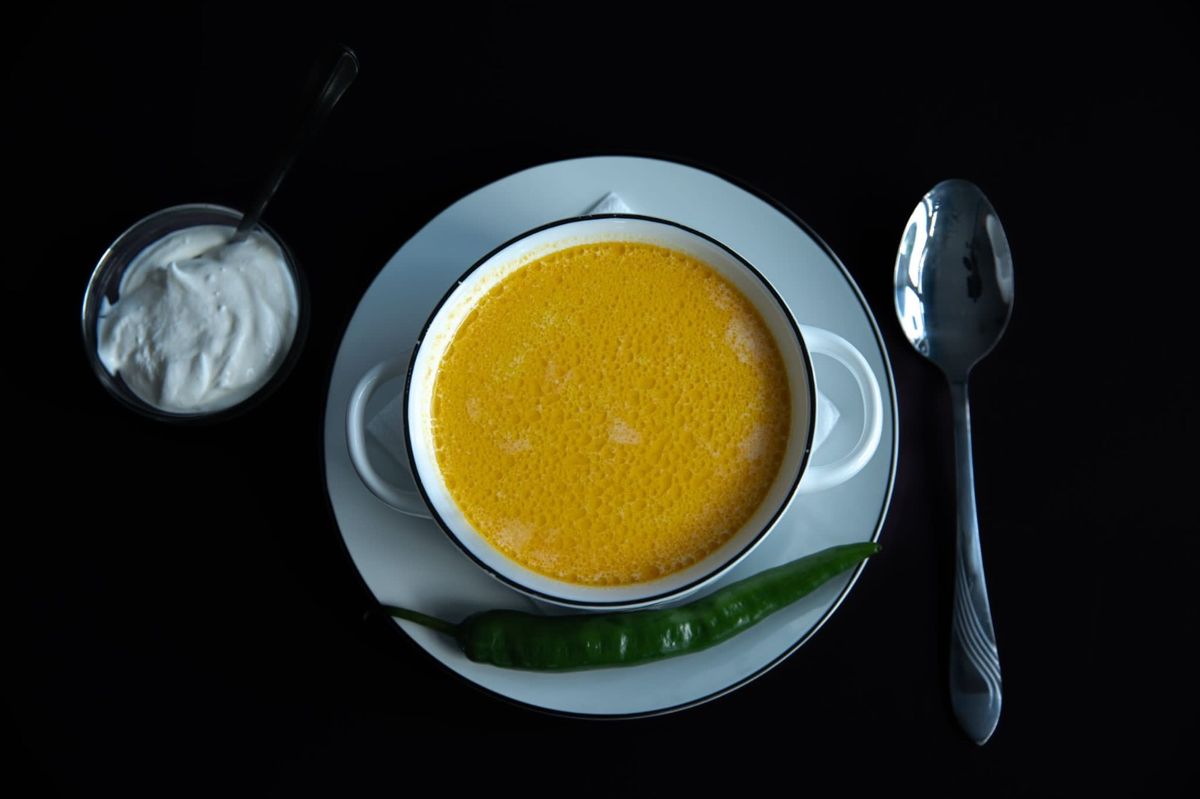 Ciorbă de Burtă