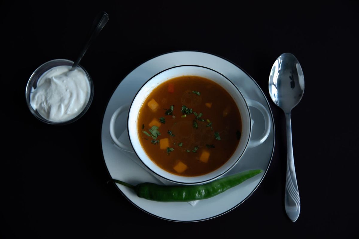 Ciorbă de Văcuță