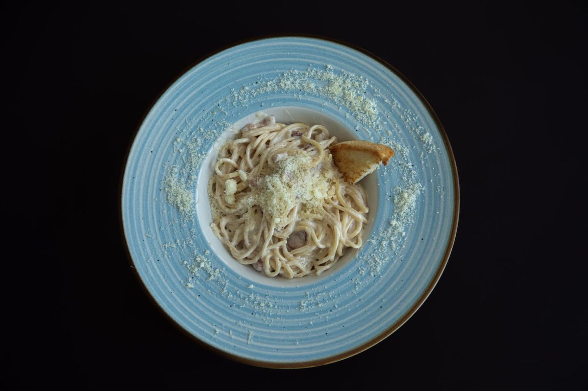 Paste Carbonara