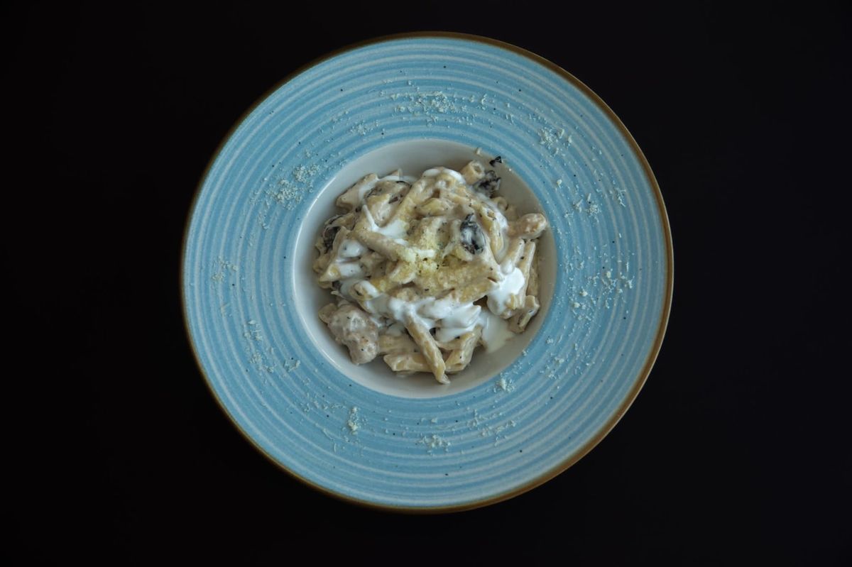 Paste Alfredo