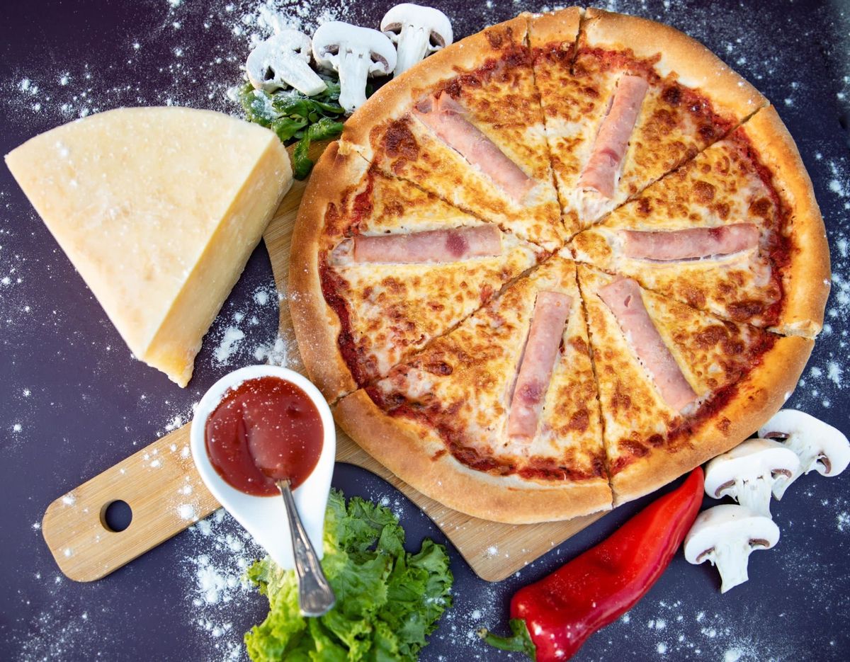 Pizza 2001