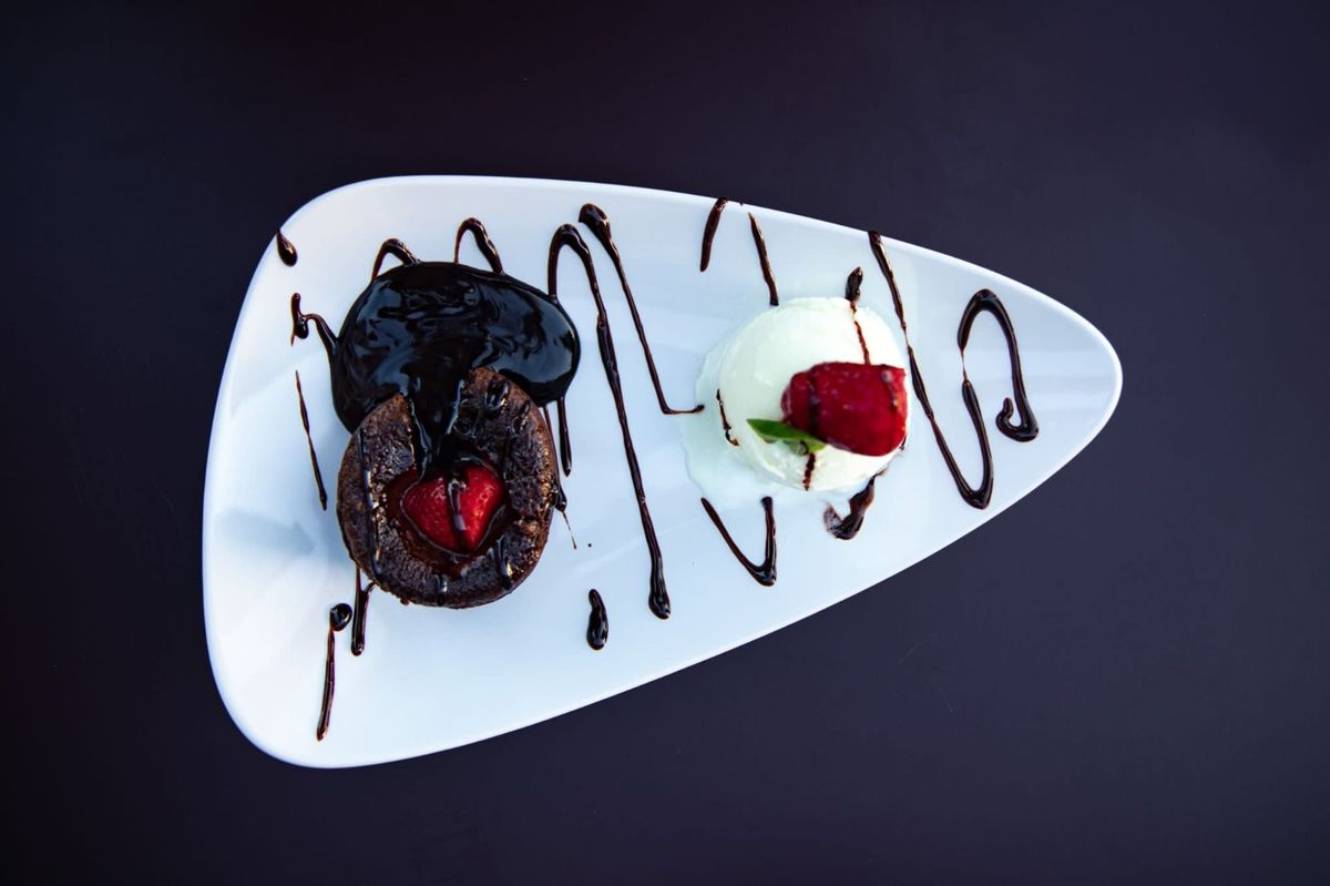 Lavacake