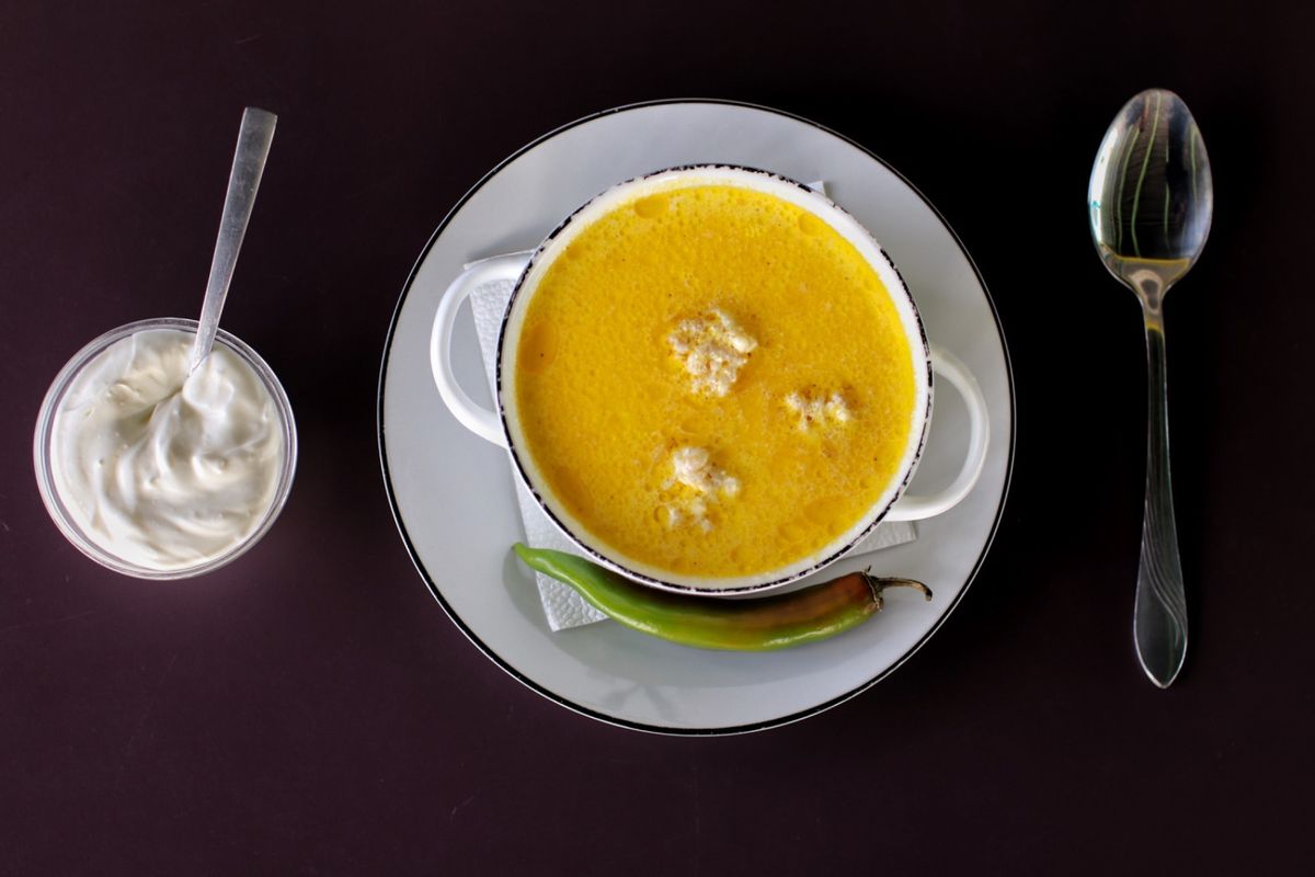 Ciorbă de Perișoare 