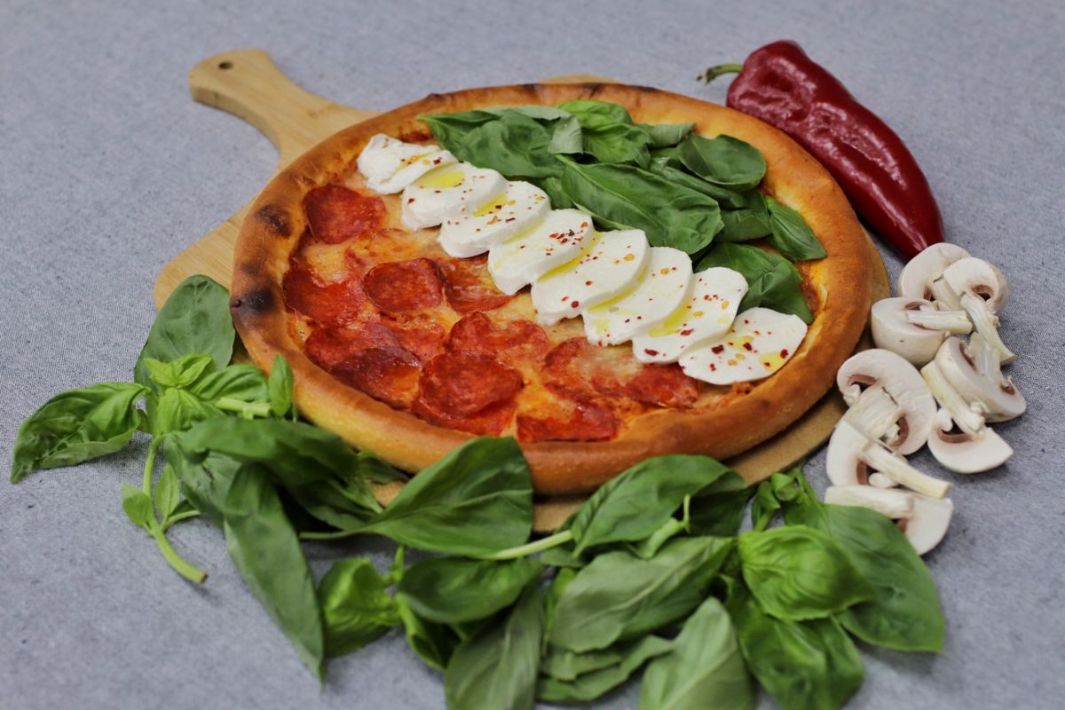 Pizza Italia 