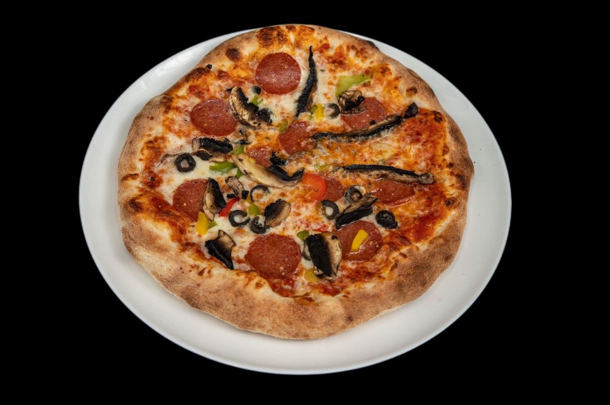 Pizza Casei