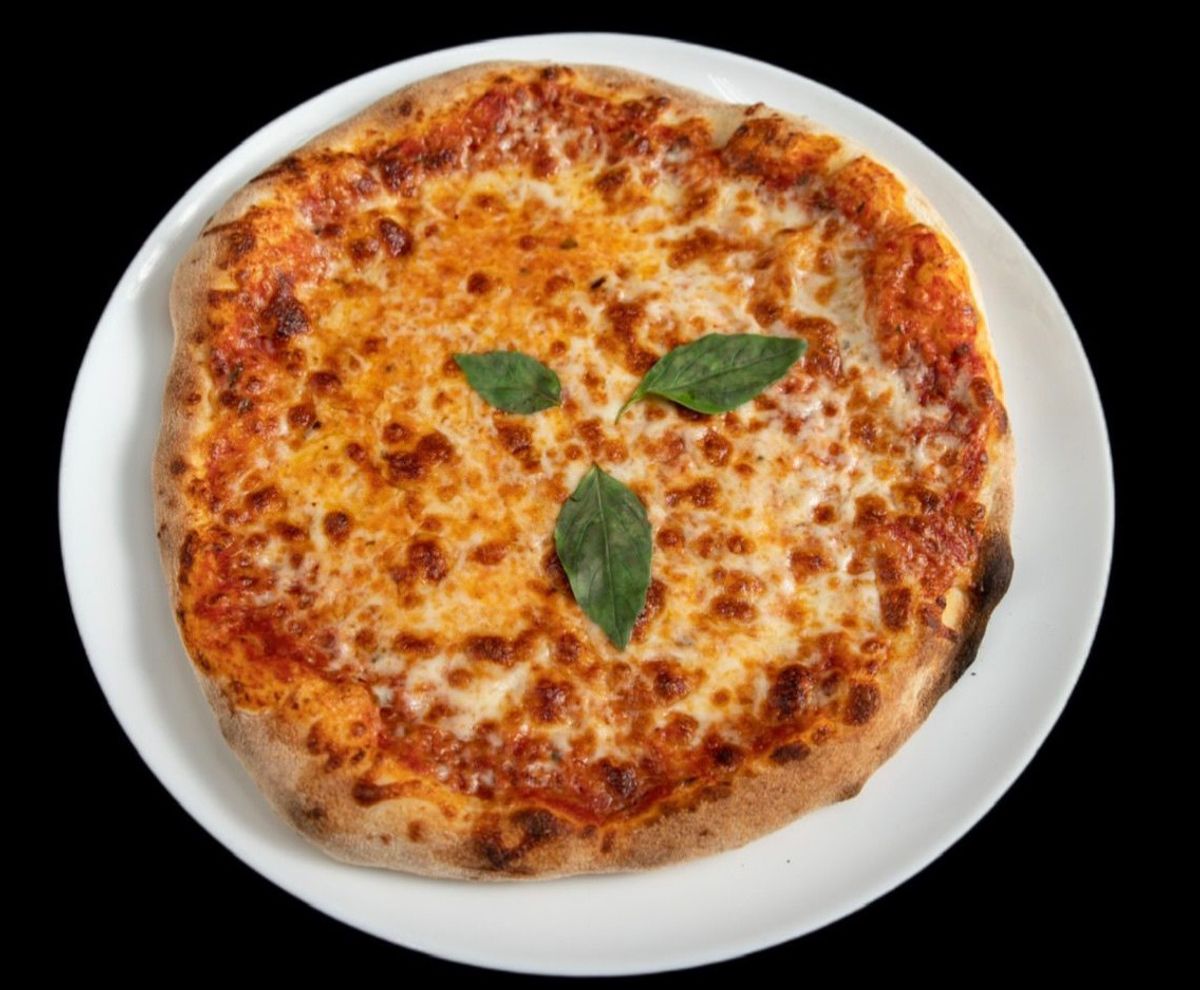 Pizza Margherita