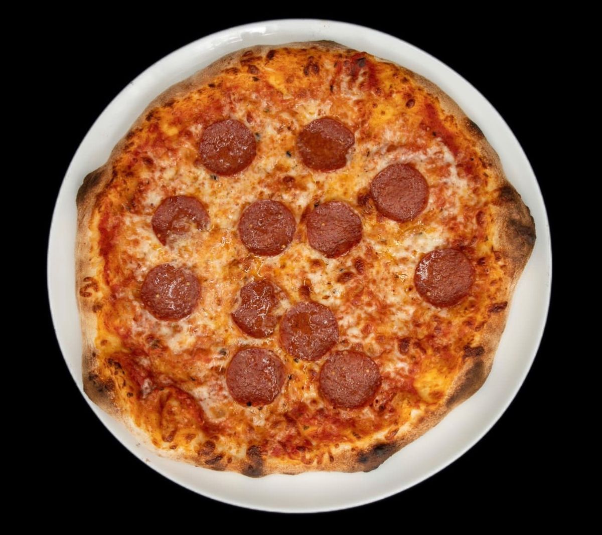 Pizza Pepperoni