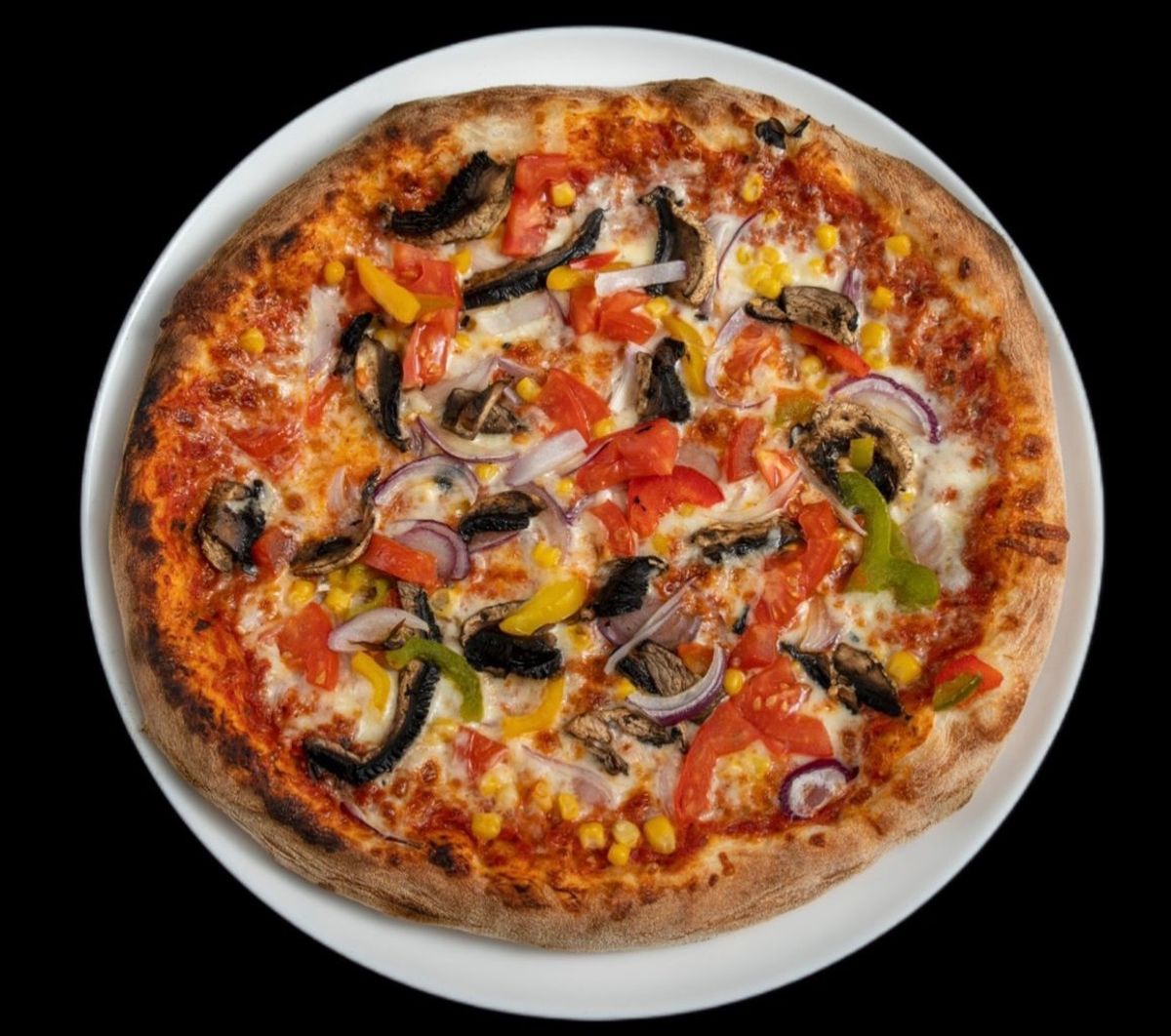 Pizza Vegetariana