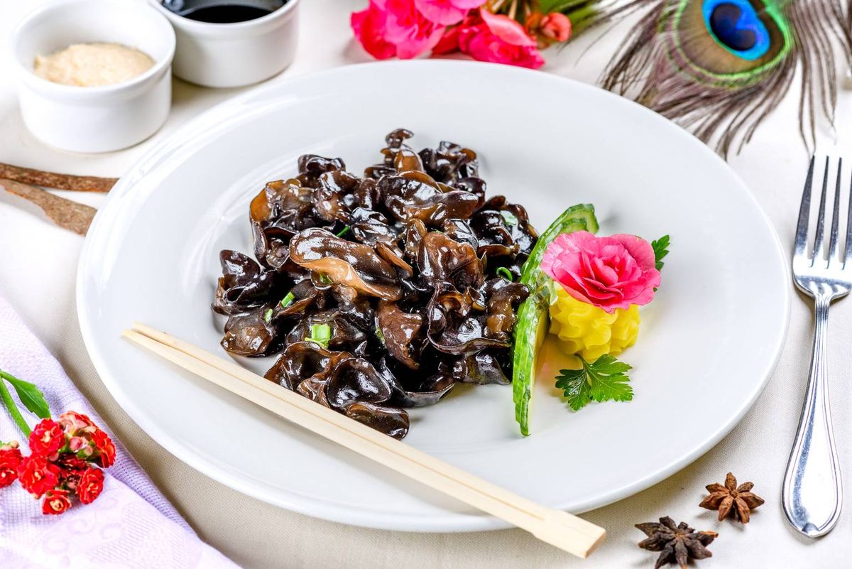 Urechi de Lemn cu Usturoi