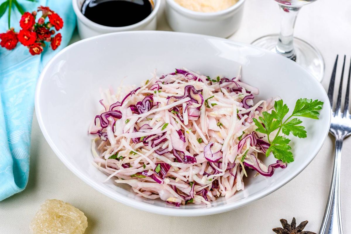 Salată de Varză Asortată