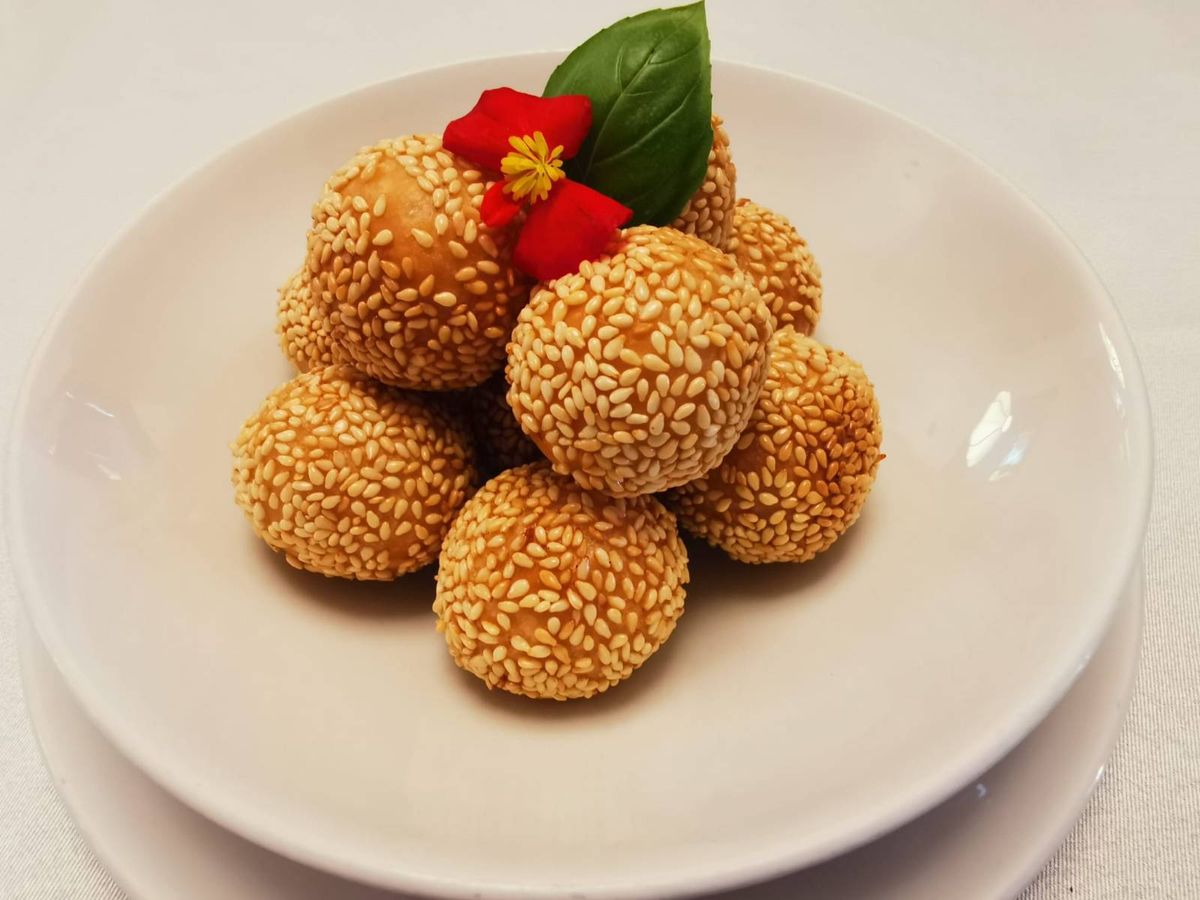 Bilute Dulci cu Crema de Arahide