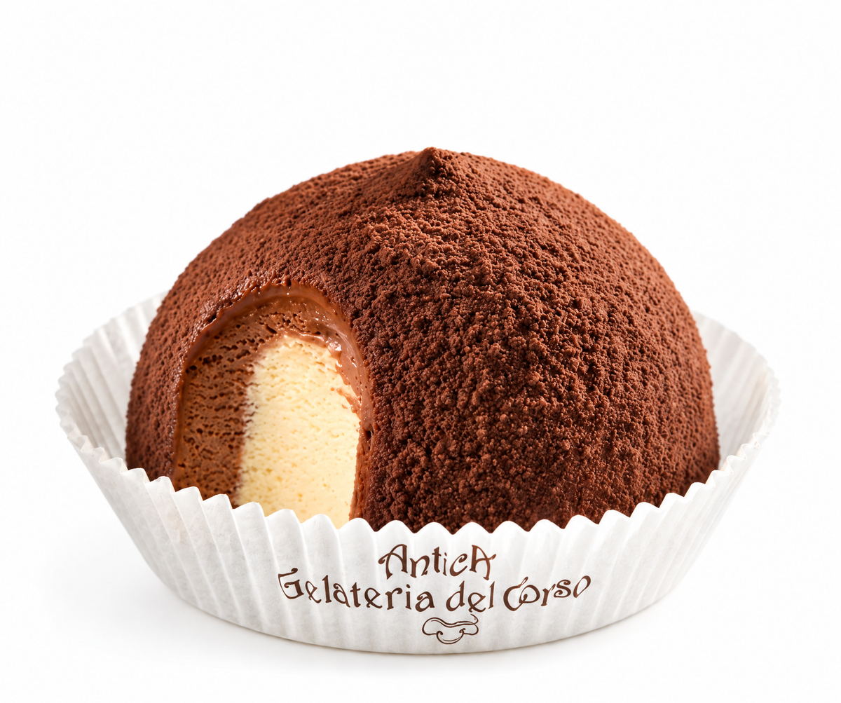 Inghetata Tartufo - Antica Gelateria Del Corso