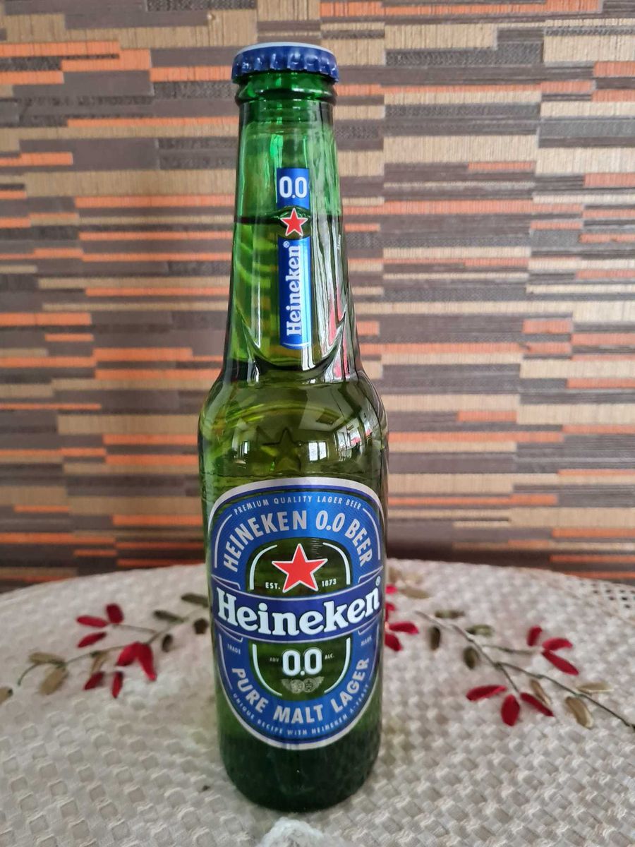Heineken Fara Alcool 