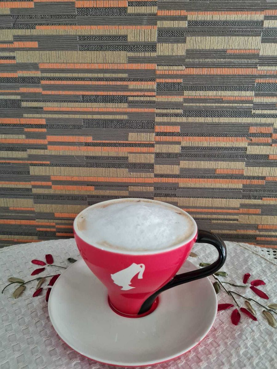 Cappucino (Cu Cafea)