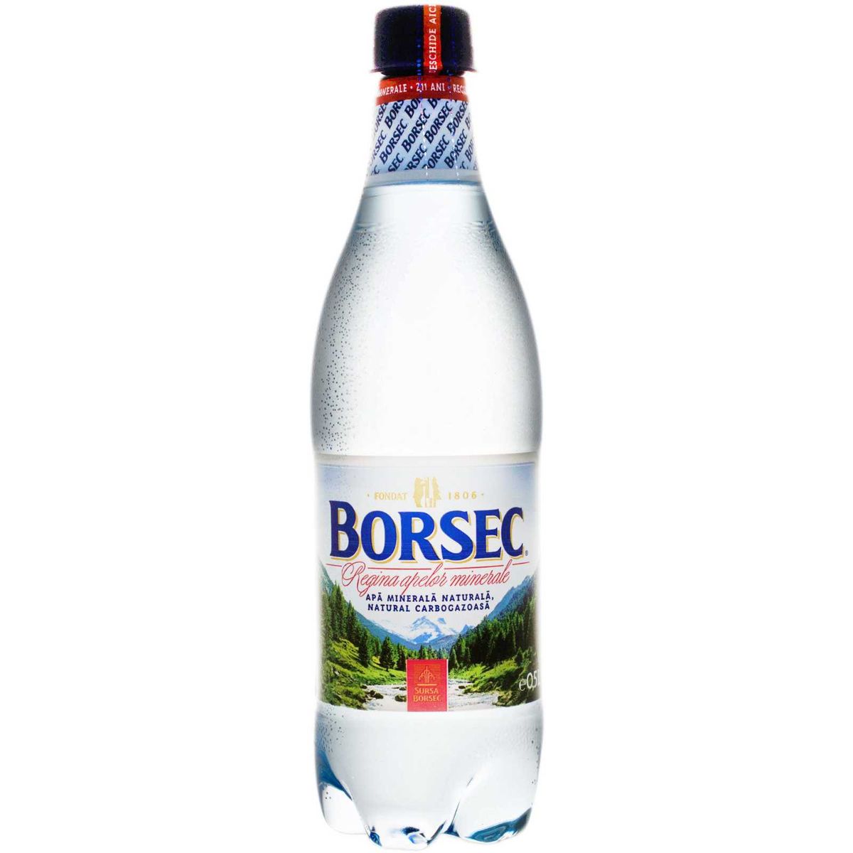 Borsec Minerală 